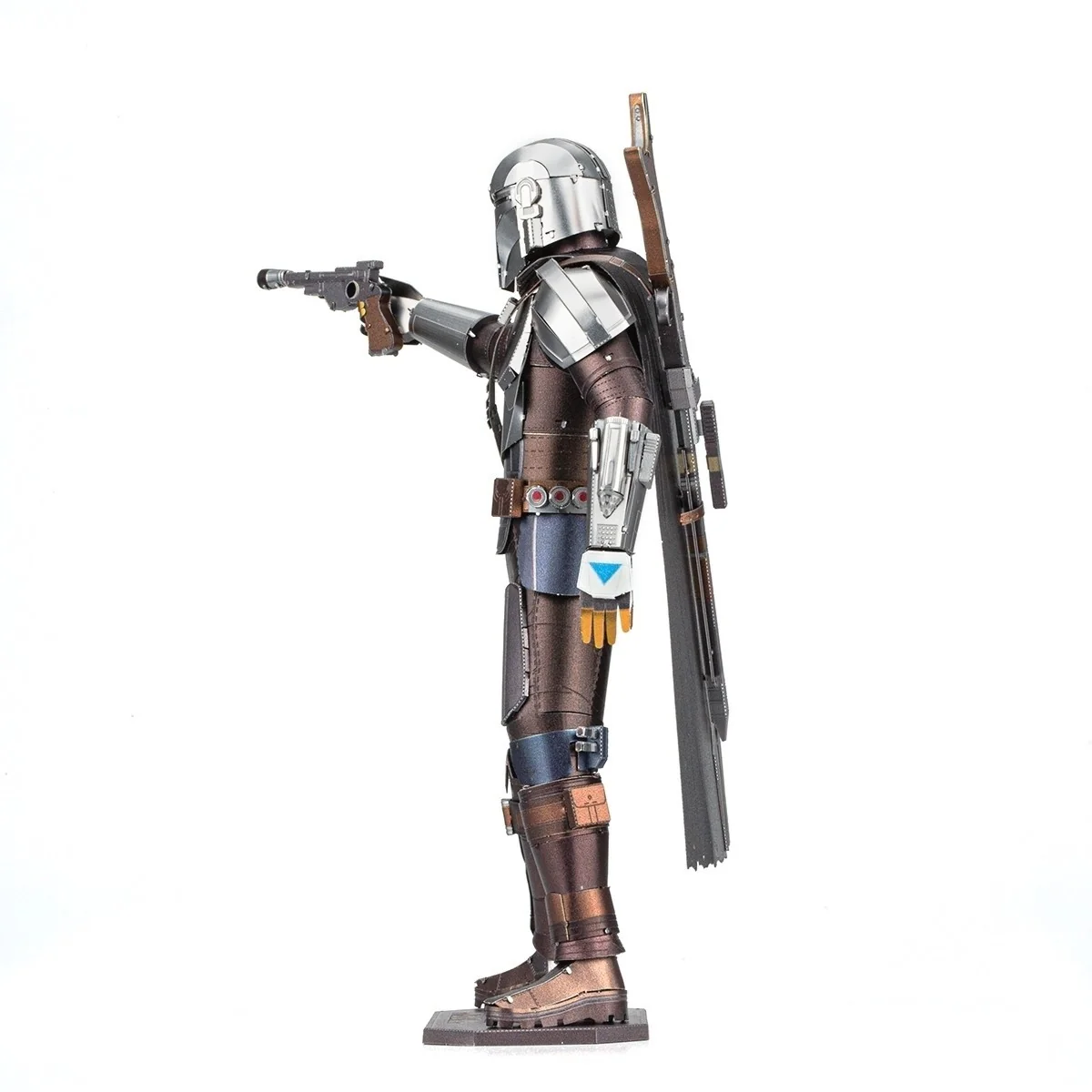 Iconx The Mandalorian Wars Metal Earth Metal Earth ICX146 - 5