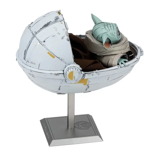 ICX210-Iconx Mandalorian The Child Star Wars Metal Earth - ICX210