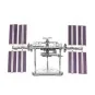 ICX140-Iconix Station Spatiale Internationale Skycrane Metal Earth - ICX140