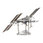 ICX140-Iconix Station Spatiale Internationale Skycrane Metal Earth - ICX140
