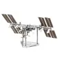 ICX140-Iconix International Space Station Skycrane Metal Earth - ICX140
