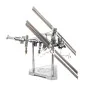 ICX140-Iconix International Space Station Skycrane Metal Earth - ICX140