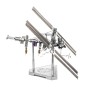 ICX140-Iconix Station Spatiale Internationale Skycrane Metal Earth - ICX140