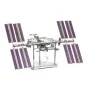 ICX140-Iconix International Space Station Skycrane Metal Earth - ICX140