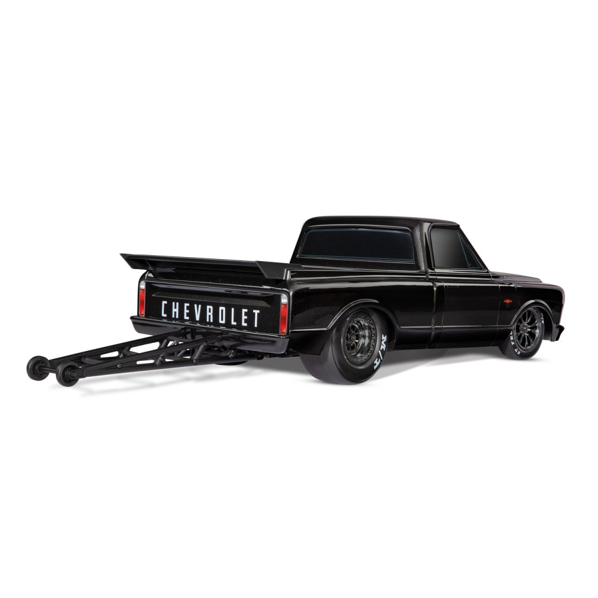 Drag Slash VXL TQi TSM ID RTR (without battery) Traxxas Traxxas TRX-94076-4 - 10