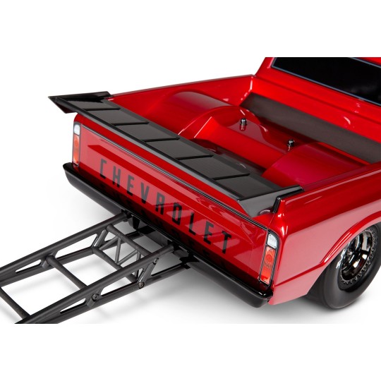 TRX-94076-4-Drag Slash VXL TQi TSM ID RTR (without battery) Traxxas