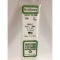 L-profile 4.8x350mm Ref: 296 - Evergreen - S1370296 - S1370296 S1370296-L-profile 4.8x350mm Ref: 296 - Evergreen - S1370296