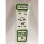 Profilé L 4.8x350mm Ref : 296 - Evergreen Evergreen S1370296 - 1 S1370296-Profilé L 4.8x350mm Ref : 296 - Evergreen - S1370296