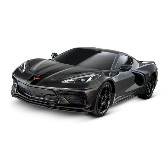 TRX-93054-4-Chevrolet Corvette Stingray 4-Tec 3.0 TSM RTR (sans accu) Traxxas 93054-4 - TRX-93054-4