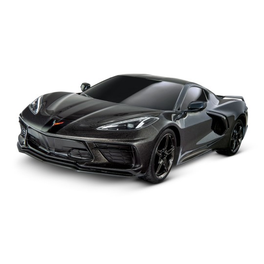TRX-93054-4-Chevrolet Corvette Stingray 4-Tec 3.0 TSM RTR (sans accu) Traxxas 93054-4
