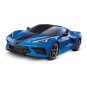 TRX-93054-4-Chevrolet Corvette Stingray 4-Tec 3.0 TSM RTR (without battery) Traxxas 93054-4 - TRX-93054-4