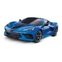 TRX-93054-4-Chevrolet Corvette Stingray 4-Tec 3.0 TSM RTR (sans accu) Traxxas 93054-4 - TRX-93054-4