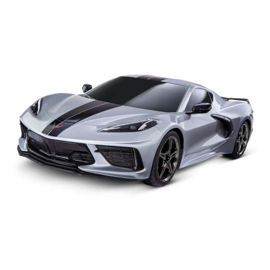 TRX-93054-4-Chevrolet Corvette Stingray 4-Tec 3.0 TSM RTR (without battery) Traxxas 93054-4 - TRX-93054-4