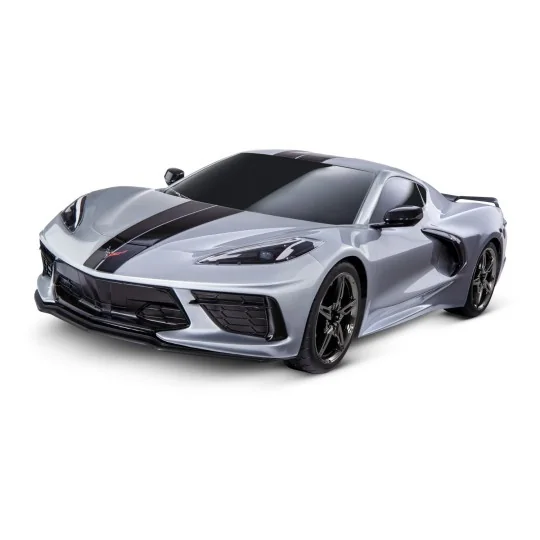 TRX-93054-4-Chevrolet Corvette Stingray 4-Tec 3.0 TSM RTR (without battery) Traxxas 93054-4 - TRX-93054-4