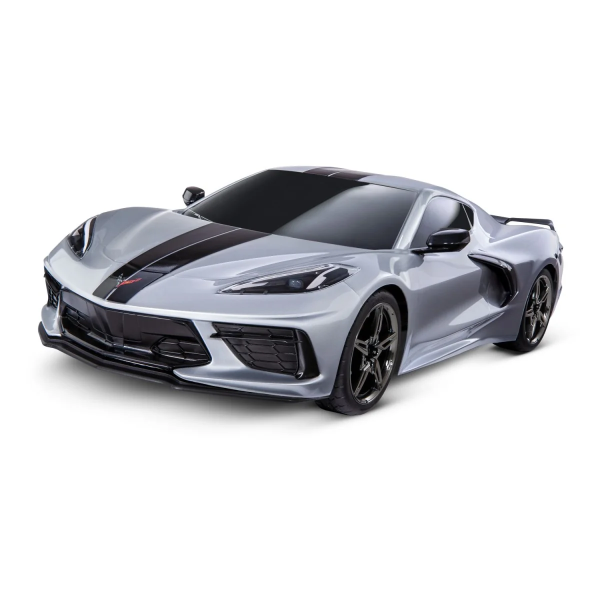Chevrolet Corvette Stingray 4-Tec 3.0 TSM RTR (sans accu) Traxxas 93054-4 Traxxas TRX-93054-4 - 4