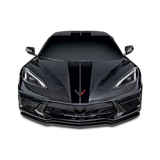 TRX-93054-4-Chevrolet Corvette Stingray 4-Tec 3.0 TSM RTR (without battery) Traxxas 93054-4 - TRX-93054-4
