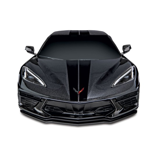 TRX-93054-4-Chevrolet Corvette Stingray 4-Tec 3.0 TSM RTR (sans accu) Traxxas 93054-4 - TRX-93054-4