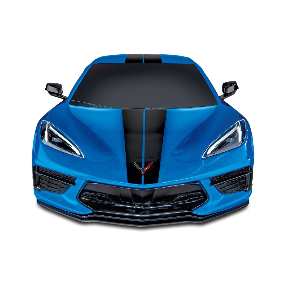 Chevrolet Corvette Stingray 4-Tec 3.0 TSM RTR (without battery) Traxxas 93054-4 Traxxas TRX-93054-4 - 6