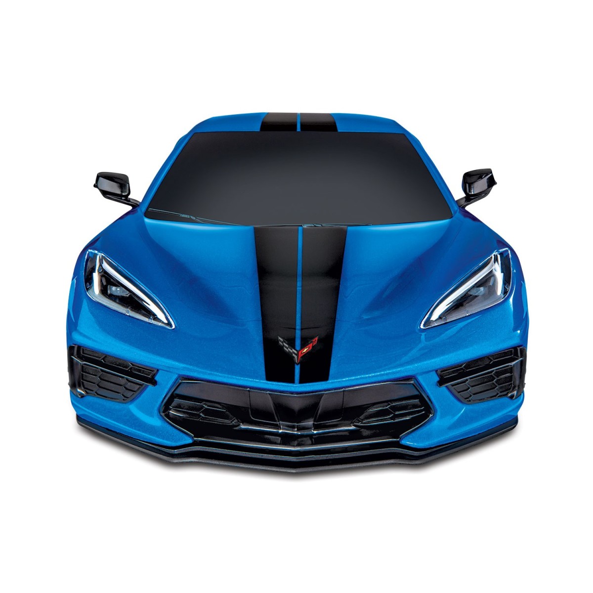 Chevrolet Corvette Stingray 4-Tec 3.0 TSM RTR (sans accu) Traxxas 93054-4 Traxxas TRX-93054-4 - 6