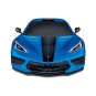TRX-93054-4-Chevrolet Corvette Stingray 4-Tec 3.0 TSM RTR (sans accu) Traxxas 93054-4
