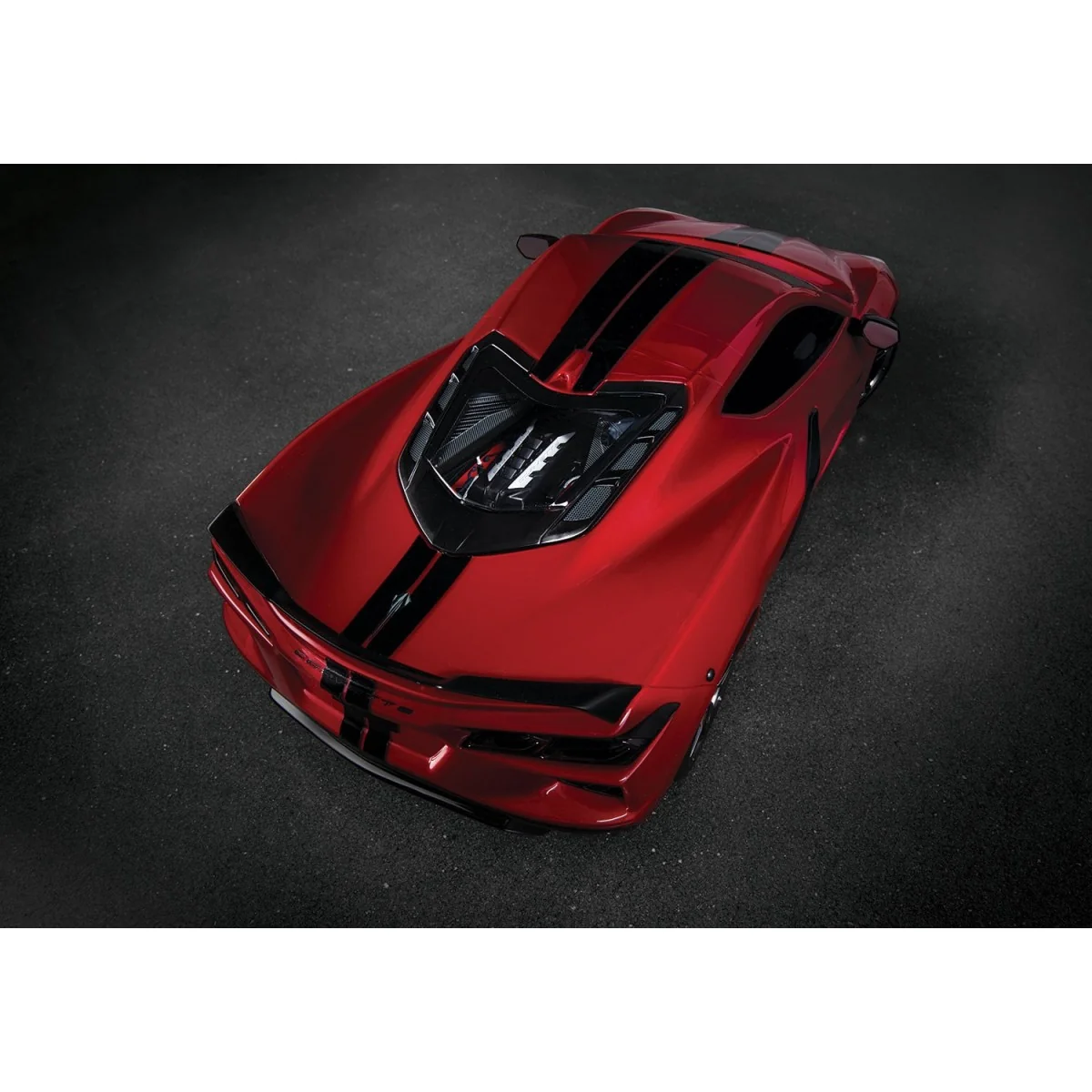 Chevrolet Corvette Stingray 4-Tec 3.0 TSM RTR (sans accu) Traxxas 93054-4 Traxxas TRX-93054-4 - 7