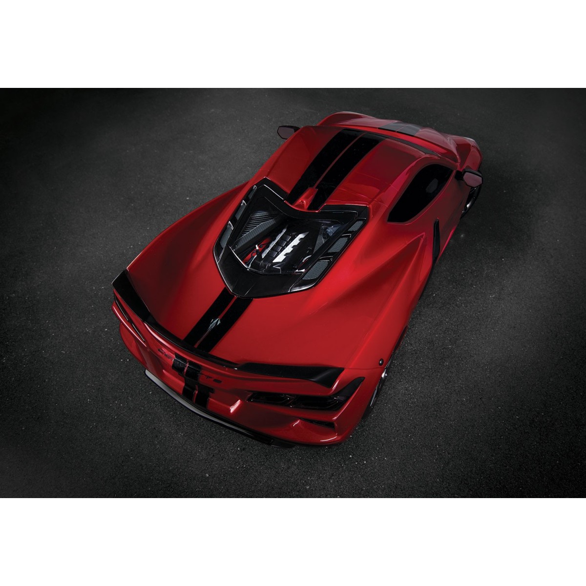 Chevrolet Corvette Stingray 4-Tec 3.0 TSM RTR (without battery) Traxxas 93054-4 Traxxas TRX-93054-4 - 7
