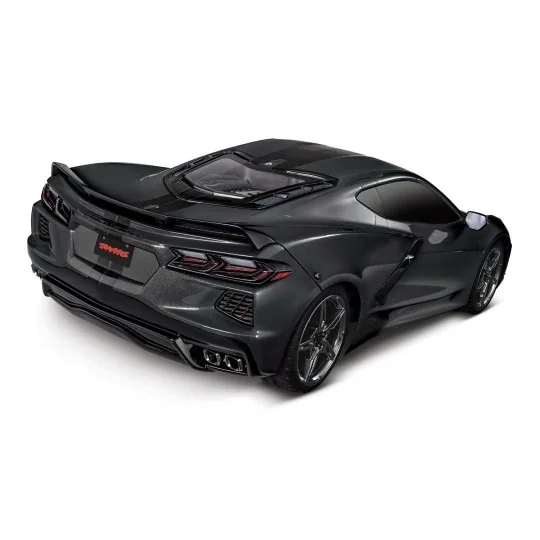 TRX-93054-4-Chevrolet Corvette Stingray 4-Tec 3.0 TSM RTR (sans accu) Traxxas 93054-4 - TRX-93054-4