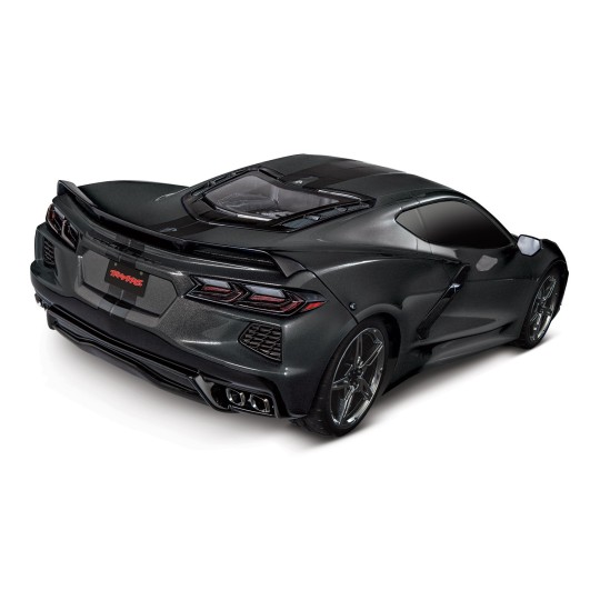 TRX-93054-4-Chevrolet Corvette Stingray 4-Tec 3.0 TSM RTR (without battery) Traxxas 93054-4
