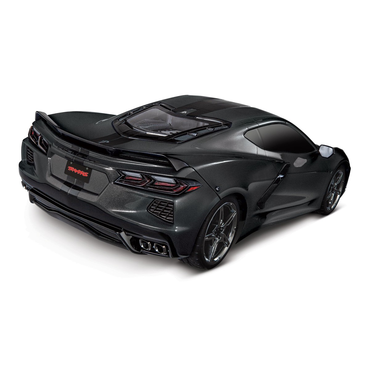 Chevrolet Corvette Stingray 4-Tec 3.0 TSM RTR (without battery) Traxxas 93054-4 Traxxas TRX-93054-4 - 9