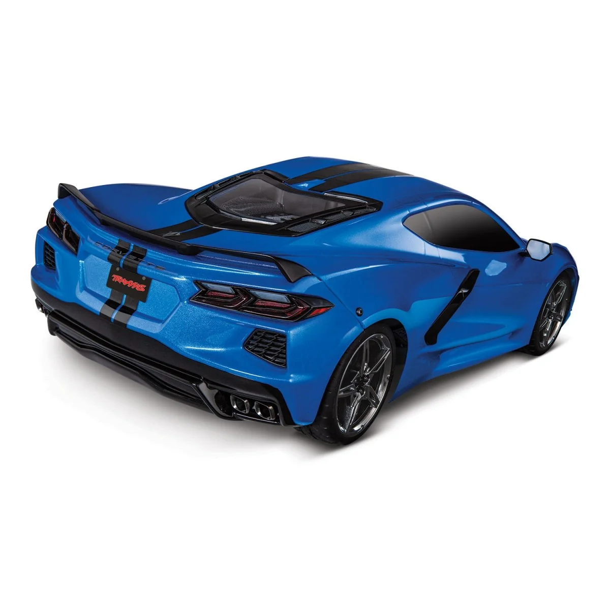 Chevrolet Corvette Stingray 4-Tec 3.0 TSM RTR (without battery) Traxxas 93054-4 Traxxas TRX-93054-4 - 10