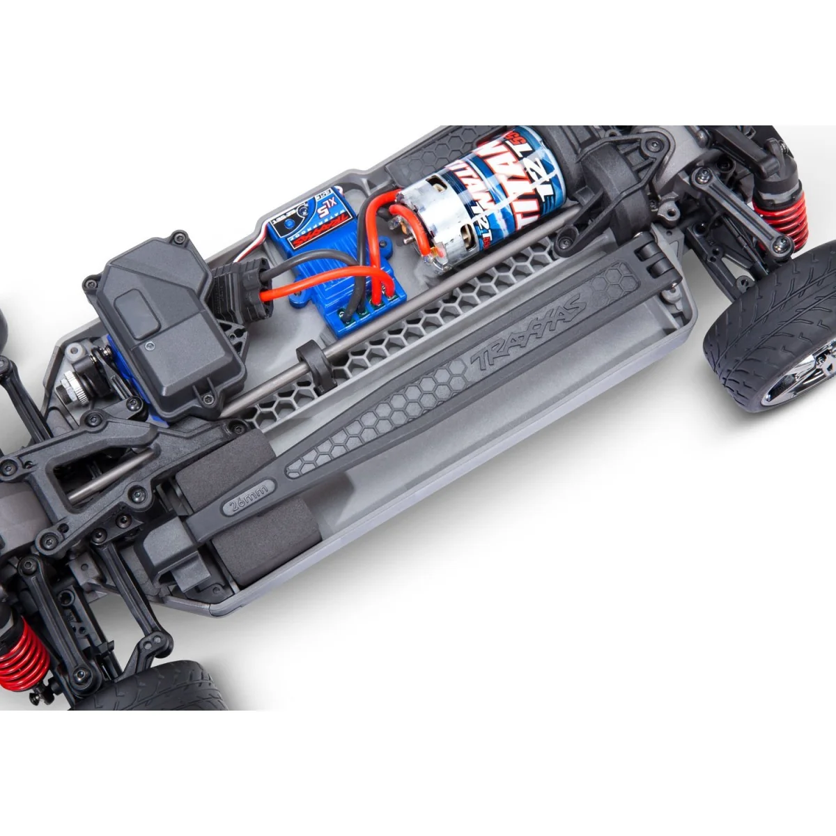 Chevrolet Corvette Stingray 4-Tec 3.0 TSM RTR (without battery) Traxxas 93054-4 Traxxas TRX-93054-4 - 11