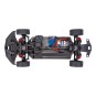 TRX-93054-4-Chevrolet Corvette Stingray 4-Tec 3.0 TSM RTR (without battery) Traxxas 93054-4 - TRX-93054-4