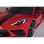 TRX-93054-4-Chevrolet Corvette Stingray 4-Tec 3.0 TSM RTR (without battery) Traxxas 93054-4 - TRX-93054-4