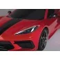 TRX-93054-4-Chevrolet Corvette Stingray 4-Tec 3.0 TSM RTR (sans accu) Traxxas 93054-4 - TRX-93054-4