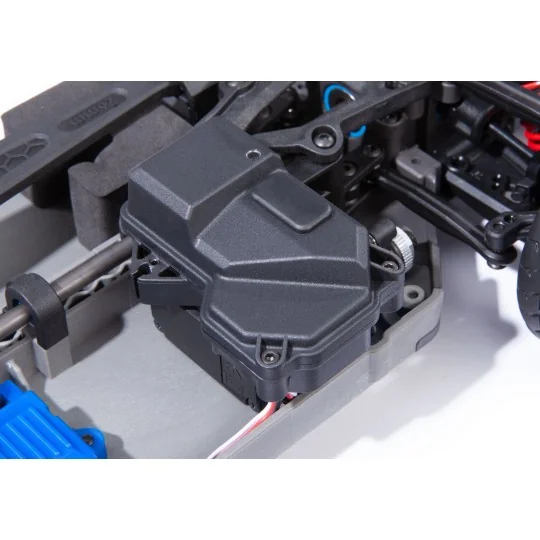 TRX-93054-4-Chevrolet Corvette Stingray 4-Tec 3.0 TSM RTR (sans accu) Traxxas 93054-4 - TRX-93054-4