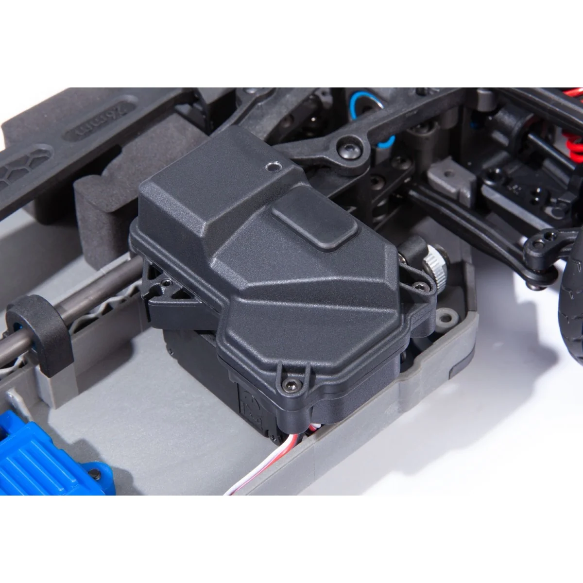 Chevrolet Corvette Stingray 4-Tec 3.0 TSM RTR (sans accu) Traxxas 93054-4 Traxxas TRX-93054-4 - 19