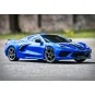 TRX-93054-4-Chevrolet Corvette Stingray 4-Tec 3.0 TSM RTR (sans accu) Traxxas 93054-4 - TRX-93054-4