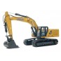 CY336-Pelleteuse RC Kabolite full métal Hydraulique 1/14 - HuiNa - CY336