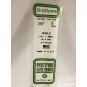 Profile L 6.3x350mm Ref: 297 - Evergreen - S1370297 S1370297-L-profile 6.3x350mm Ref: 297 - Evergreen - S1370297