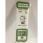 L-profile 6.3x350mm Ref: 297 - Evergreen - S1370297 - S1370297 S1370297-L-profile 6.3x350mm Ref: 297 - Evergreen - S1370297