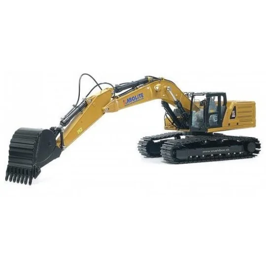 CY336-Pelleteuse RC Kabolite full métal Hydraulique 1/14 - HuiNa