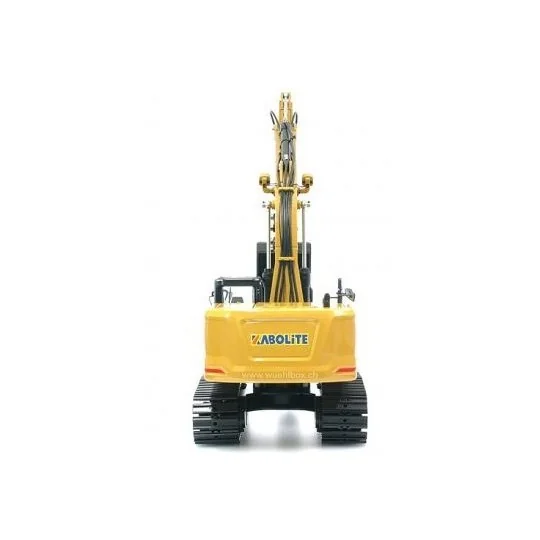 Excavator RC Kabolite full metal Hydraulic 1/14 - HuiNa HuiNa Toys CY336 - 5 CY336-Excavator RC Kabolite full metal Hydraulic 1/14 - HuiNa - CY336