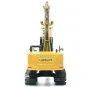 CY336-Pelleteuse RC Kabolite full métal Hydraulique 1/14 - HuiNa - CY336
