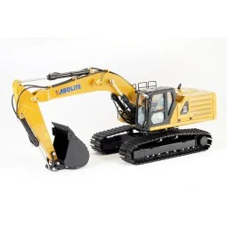 Pelleteuse RC Kabolite full métal Hydraulique 1/14 - HuiNa HuiNa Toys CY336 - 1