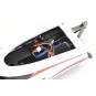 Bateau Black Vortex High Speed Racing Boat 2.4Ghz FTX FTX FTX0701 - 5 FTX0701-Bateau Black Vortex High Speed Racing Boat 2.4Ghz FTX - FTX0701