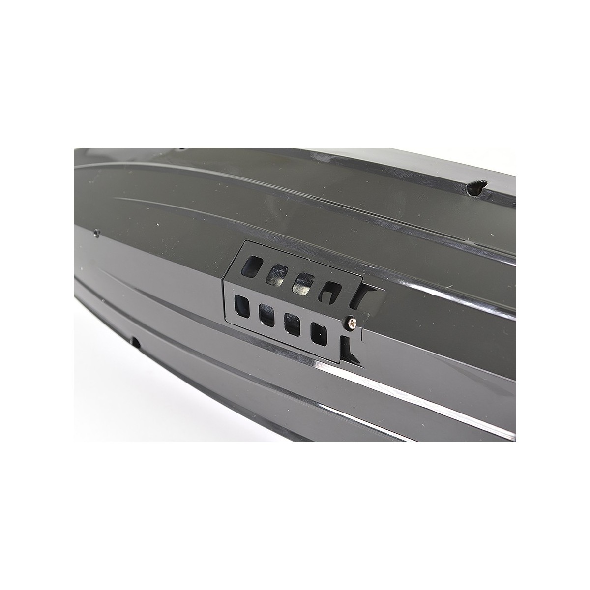 Bateau Black Vortex High Speed Racing Boat 2.4Ghz FTX FTX FTX0701 - 7