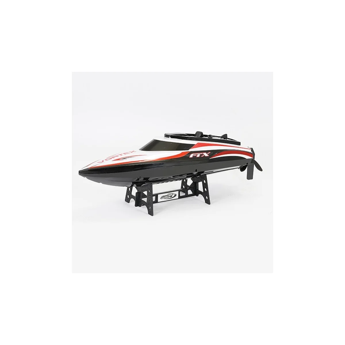 Bateau Black Vortex High Speed Racing Boat 2.4Ghz FTX FTX FTX0701 - 2