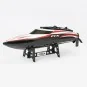 FTX0701-Bateau Black Vortex, bateau de course haute vitesse 2,4 GHz FTX - FTX0701