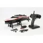 Bateau Black Vortex High Speed Racing Boat 2.4Ghz FTX FTX FTX0701 - 1 FTX0701-Bateau Black Vortex High Speed Racing Boat 2.4Ghz FTX - FTX0701