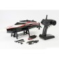 FTX0701-Bateau Black Vortex High Speed Racing Boat 2.4Ghz FTX
